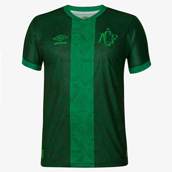 Tailandia Camiseta Chapecoense 3rd 2023-2024